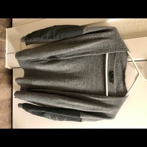 ARMANI sweater! 😍🙌🏼